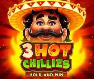 3 Hot Chillies