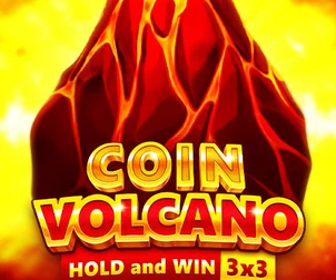 Coin Volcano
