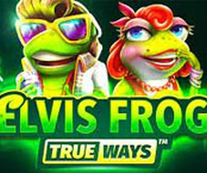 Elvis Frog TrueWays