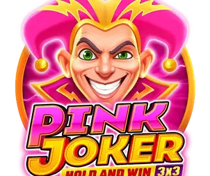 Pink Joker: Hold and Win