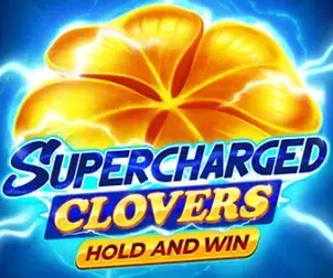Supercharged Clovers: Hold and Win